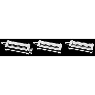 KitchenAid 3-Piece Pasta Roller & Cutter Set, KSMPRAZZBASE