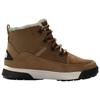 The North Face - Women's Sierra Mid Lace Wp - Winterschuhe US 7 | EU 38 braun