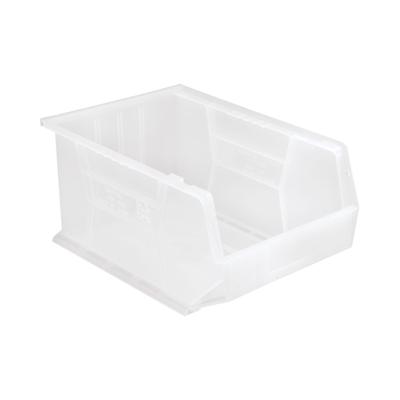 Quantum Food Service QUS255 Stack & Hang Shelf Bin - 16