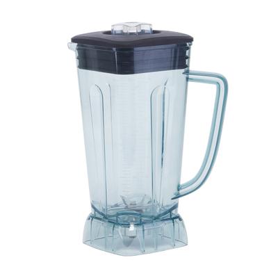Winco XLB1000P2 68 oz Container w/ Lid & Blade Assembly for XLB-1000
