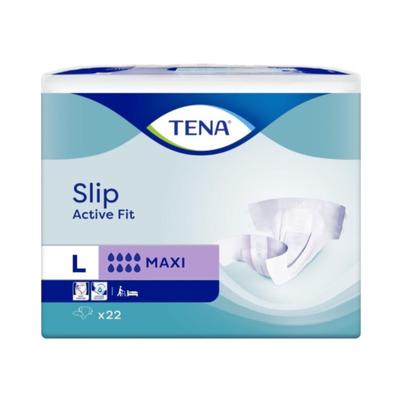 Tena Slip Active Fit Maxi 22 St Inkontinenzslip Image