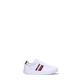 TOMMY HILFIGER Sneaker uomo bianca in pelle