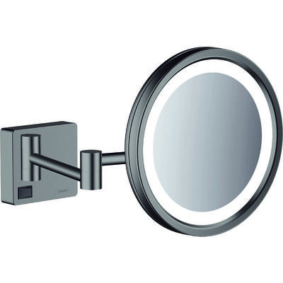AddStoris LED-Rasierspiegel, 41790340 - Hansgrohe Image