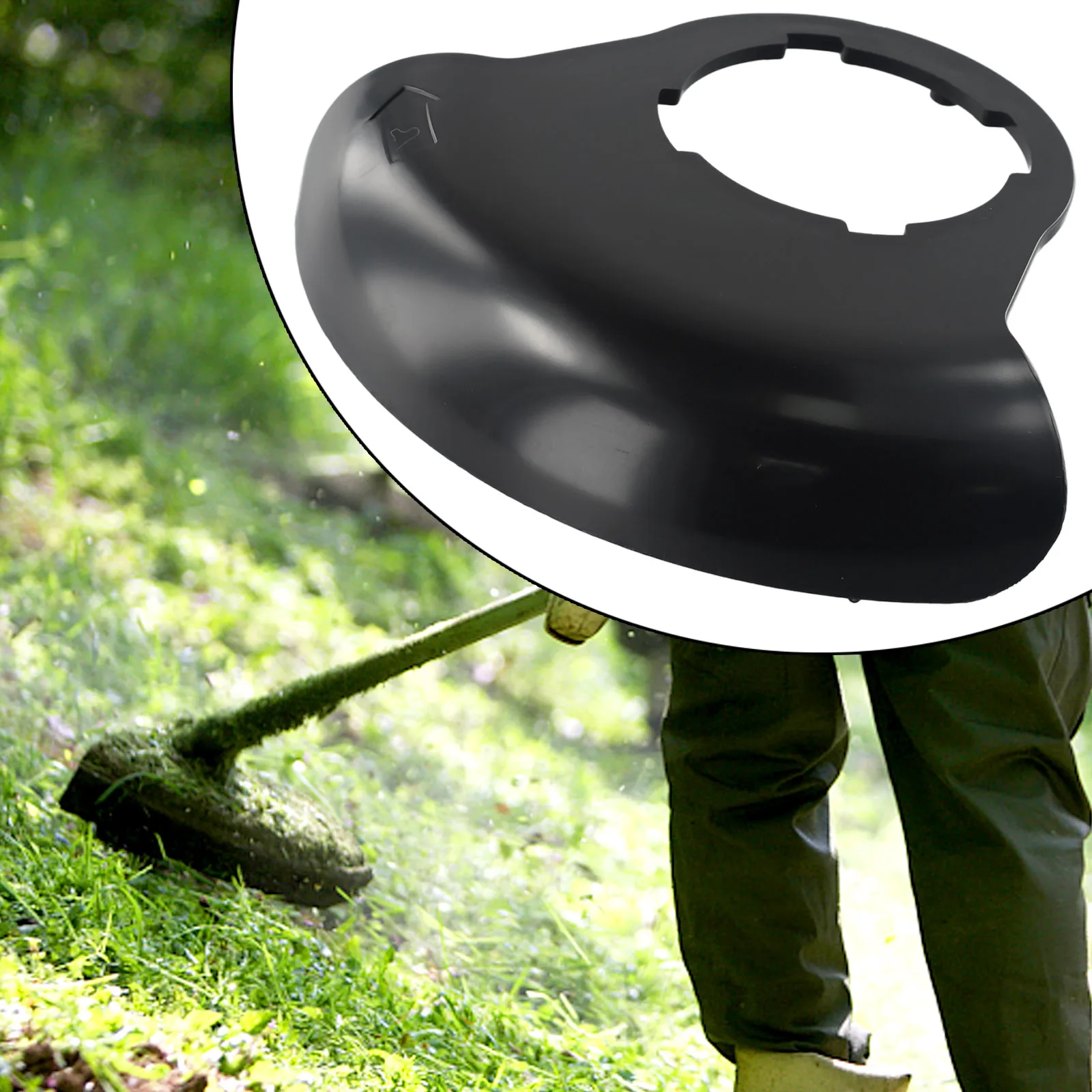 Accessoire de protection en nylon ABS pour tondeuses enge, outils électriques de jardin, pièces démontées, accessoire de rêve