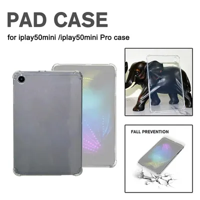 1pc Fall für iplay 50 mini pro 8,4 Zoll Tablet PC Soft TPU Abdeckung für alldocube iplay50 mini pro 8,4 ultra dünne stoß feste Hülle