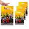 Dragon Ball Geschenktüten Geburtstag Party Dekoration Goku Goody Keks Paket Süßigkeiten Tasche Baby Dusche Kinder Junge Geschenke Party Supplies