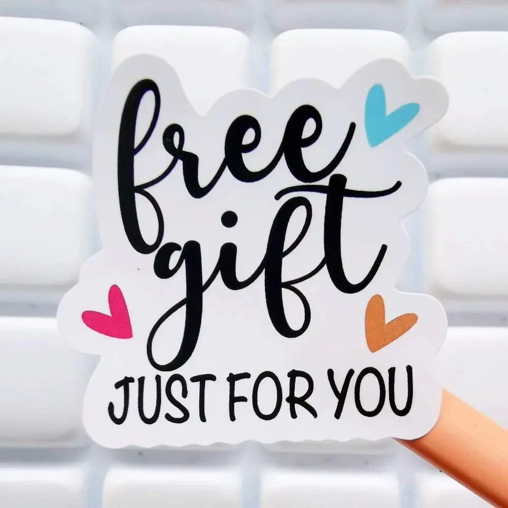 120 Stück, nur für Sie, kostenlose Etiketten, Aufkleber, Geschenk, Dankeschön-Aufkleber für kleine Unternehmen, unregelmäßige Form, handgefertigtes Etikett zum Verpacken Image