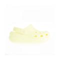 Crocs Boys Boy's Juniors Cutie Crush Clogs in Yellow - Size UK 11 Kids | Crocs Sale | Discount Designer Brands