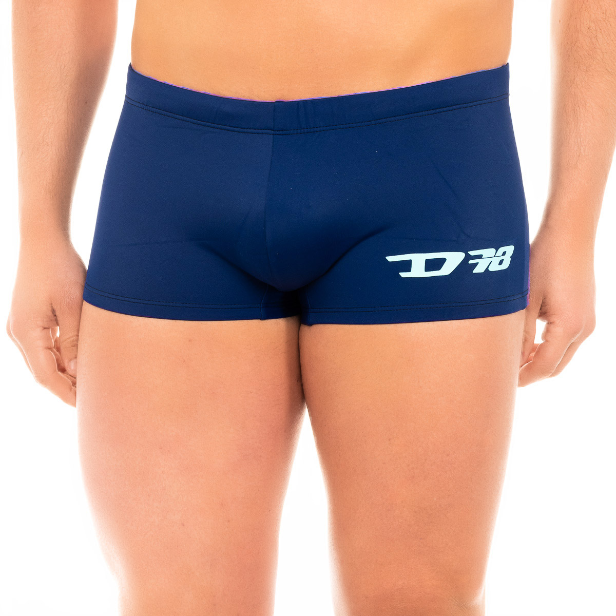 Herren Boxer-Badeanzug mit Innenfutter 00SMNR-0NAXK Image