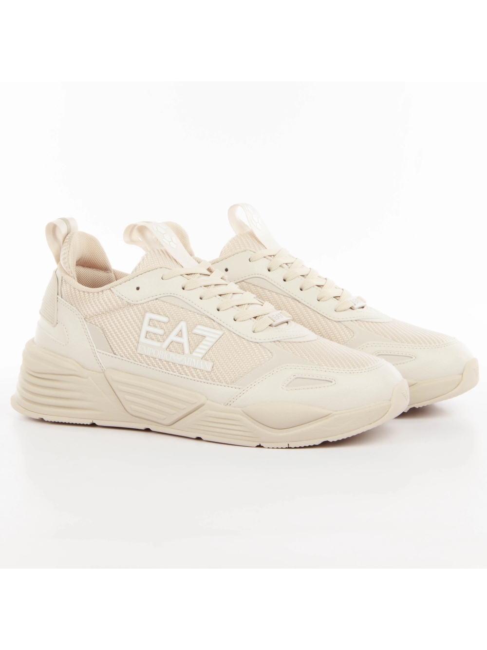 EA7 Herren-Schnürschuhe Eagle