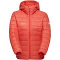 Mammut Damen Crag In Hoodie Jacke (Größe M, orange)