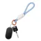 Cell Phone Lanyard Color-Blocking Design Phone Charm Strap Wrist Lanyard For Keys Cell Phone Strap