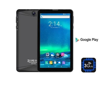 New 7 Inch Android Tablets Android 6.0 Tablet Pc 2GB RAM WiFi 3G Sim Card Tablet Pc Quad Core