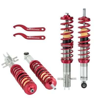 Coilover Kit Coilovers For VW Mk2 Golf Mk1 Lowering Suspension Coilovers Shock Absorber Coilovers