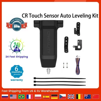 New 3D CR BL Touch Sensor Auto Bed Leveling Kit For Ender-3 Max/Ender-3