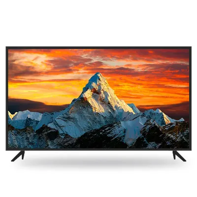 Top 32/43/46/50/55 Inch HD Smart Network Explosion-proof LED TV Factory Cheap Flat Screen television