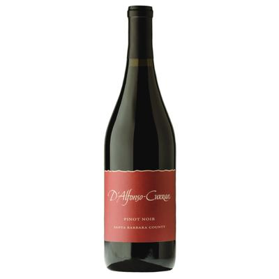 D'Alfonso-Curran Santa Barbara Pinot Noir 2020 Red Wine - California