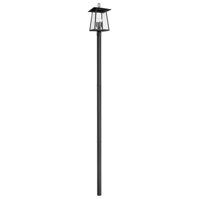 Alder & Ore Pearsons Outdoor Post Mounted Light