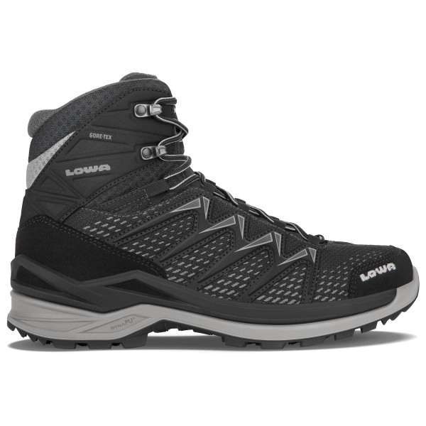 Lowa - Innox Pro GTX Mid - Wanderschuhe 42 | EU 42 schwarz/grau