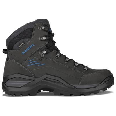 Lowa - Renegade Evo GTX Mid Wide - Wanderschuhe 45 - Wide | EU 45 grau/schwarz Image