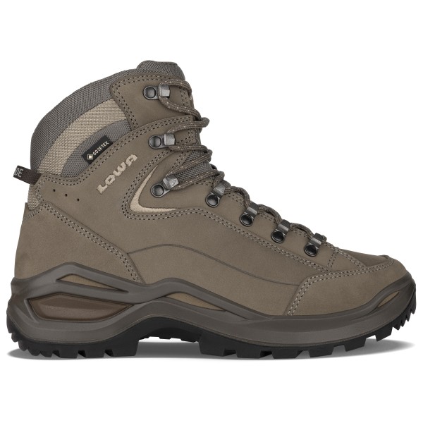 Lowa - Women's Renegade Evo GTX Mid - Wanderschuhe 42 | EU 42 grau