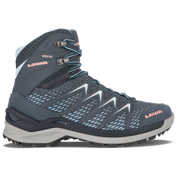 Lowa - Women's Innox Pro GTX Mid - Wanderschuhe 41 | EU 41 blau