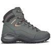 Lowa - Women's Renegade Evo GTX Mid Wide - Wanderschuhe UK 3,5 - Wide | EU 36,5 grau