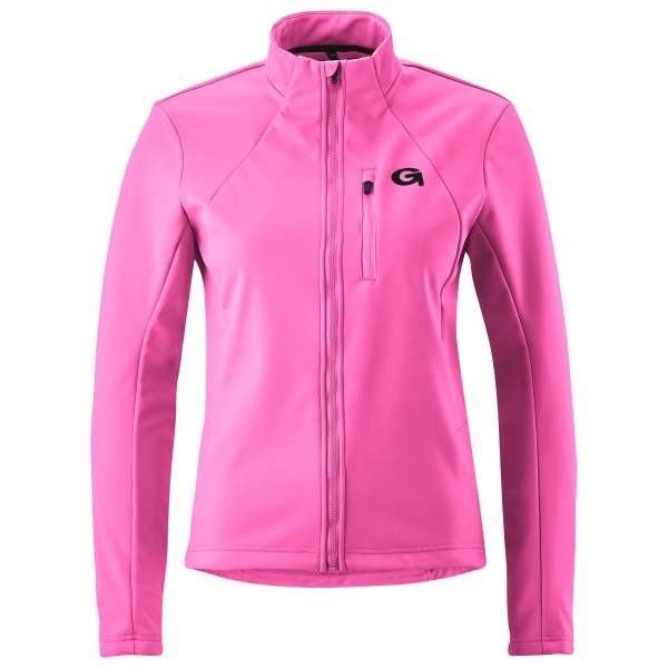 Gonso - Women's Adventure Jacket Softshell - Fahrradjacke Gr 44 rosa