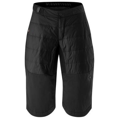 Gonso - Women's Trail Shorts Primaloft - Radhose Gr 44 schwarz Image
