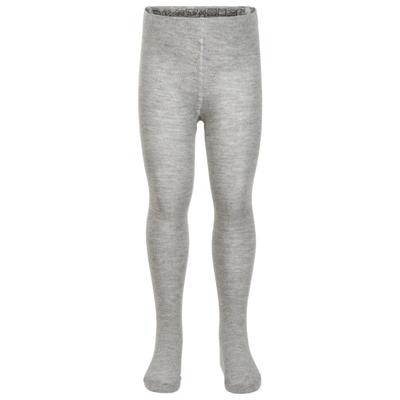 Minymo - Kid's Stocking Solid - Leggings Gr 80/86 grau Image