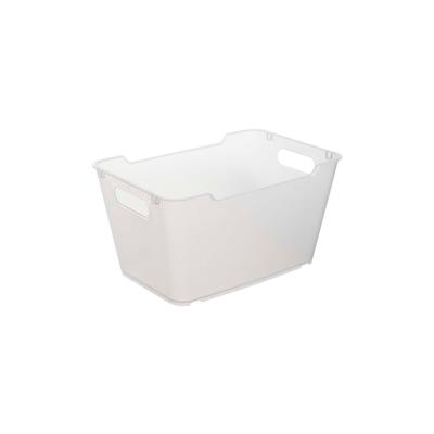 Keeeper Lotta - Lotta Aufbewahrungsbox 12 Liter 35,5x23,5x20 cm Transparentes Polypropylen Image