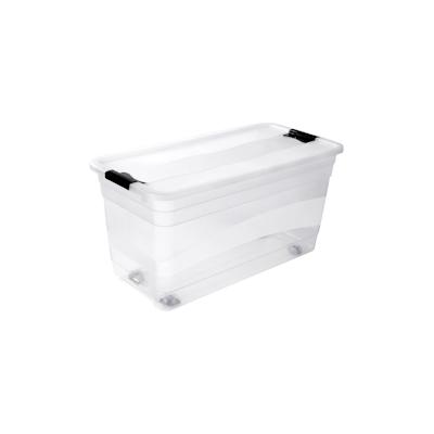 Keeeper Konrad - Konrad Aufbewahrungswürfel mit Deckel 83 Liter PP Image