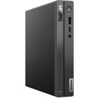 Lenovo ThinkCentre neo 50q Gen 4 Tiny Desktop Computer 12LN0074US