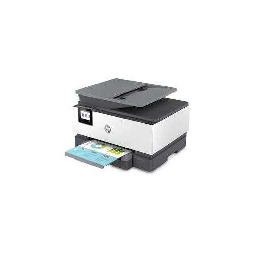 Multifunktionsdrucker HP OJ Pro 9012e 4IN1 A4