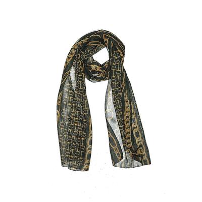 Basha Scarf: Green Accessories