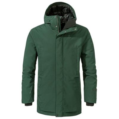Schöffel - Insulated Parka Crivat - Parka Gr 50 grün Image