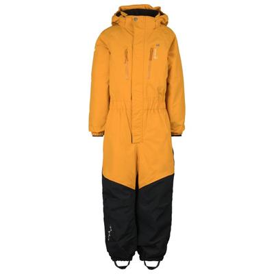 Isbjörn - Kid's Penguin Snowsuit - Overall Gr 86 orange