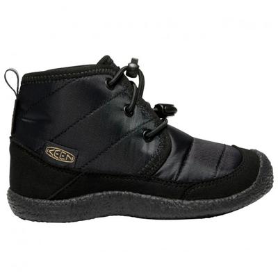 Keen - Kid's Howser II Chukka WP - Winterschuhe 25/26 | EU 25-26 schwarz Image