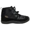Keen - Kid's Howser II Chukka WP - Winterschuhe 27/28 | EU 27-28 schwarz