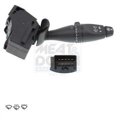 MEAT & DORIA Lenkstockschalter für FORD 1117774 1S7T-17A553-DD 1357437 231930 Image