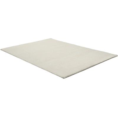 Wollteppich MY HOME "Zarif", beige (natur), B:170cm H:32mm L:240cm, Schurwolle, Teppiche, Original Berber-Teppich aus Marokko, reine Schurwolle, handgeknüpft Image
