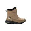 Winterboots JACK WOLFSKIN "DROMOVENTURE TEXAPORE BOOT W", Gr. UK 6 - EU 39,5, Normalschaft, braun (chestnut), Hauptmaterial: Synthetic; ;Second Material: Textile; Futter: Texapore Core ;Sole: Rubber / EVA; 100% Rubber/ EVA, Schuhe