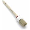 Industrie-Ringpinsel Größe 02 helle Borstenmischung 40 mm KS-Fassung