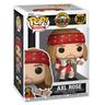 Funko Guns 'N' Roses Axl Rose White