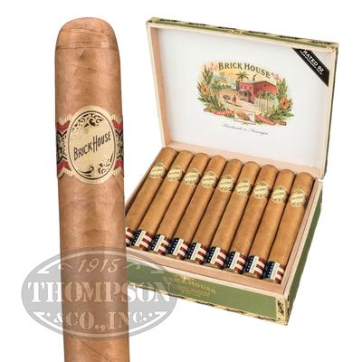 Brick House Connecticut Corona Larga - PACK (5)