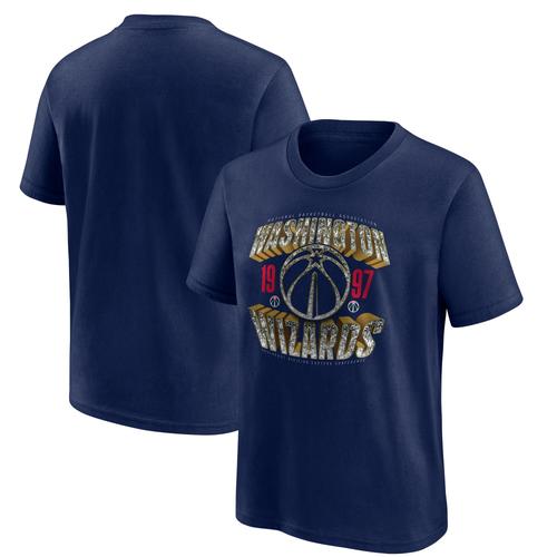 Washington Wizards Quick Strides T-Shirt - Youth