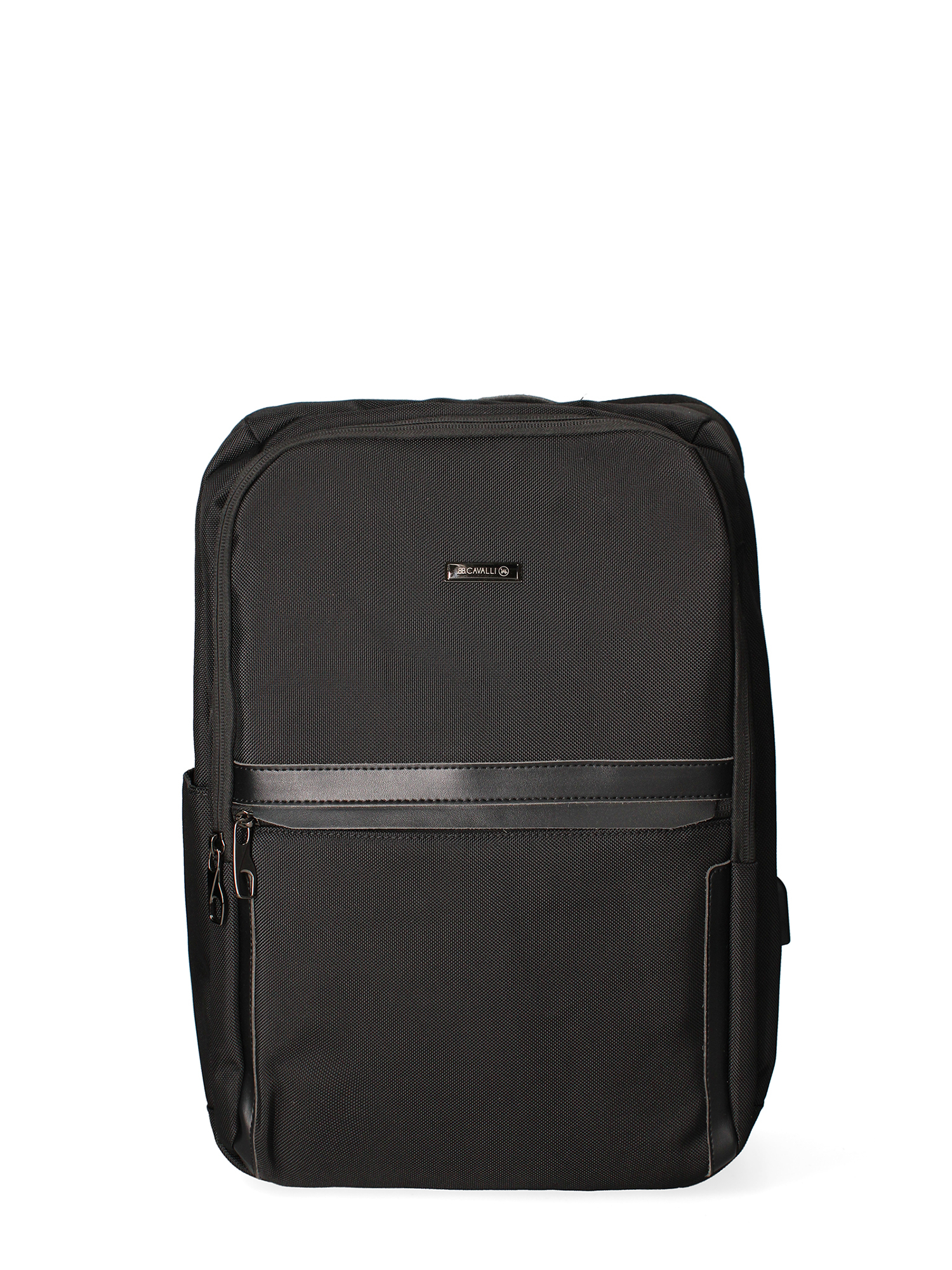 B Cavalli Rucksack Unisex BLACK Image