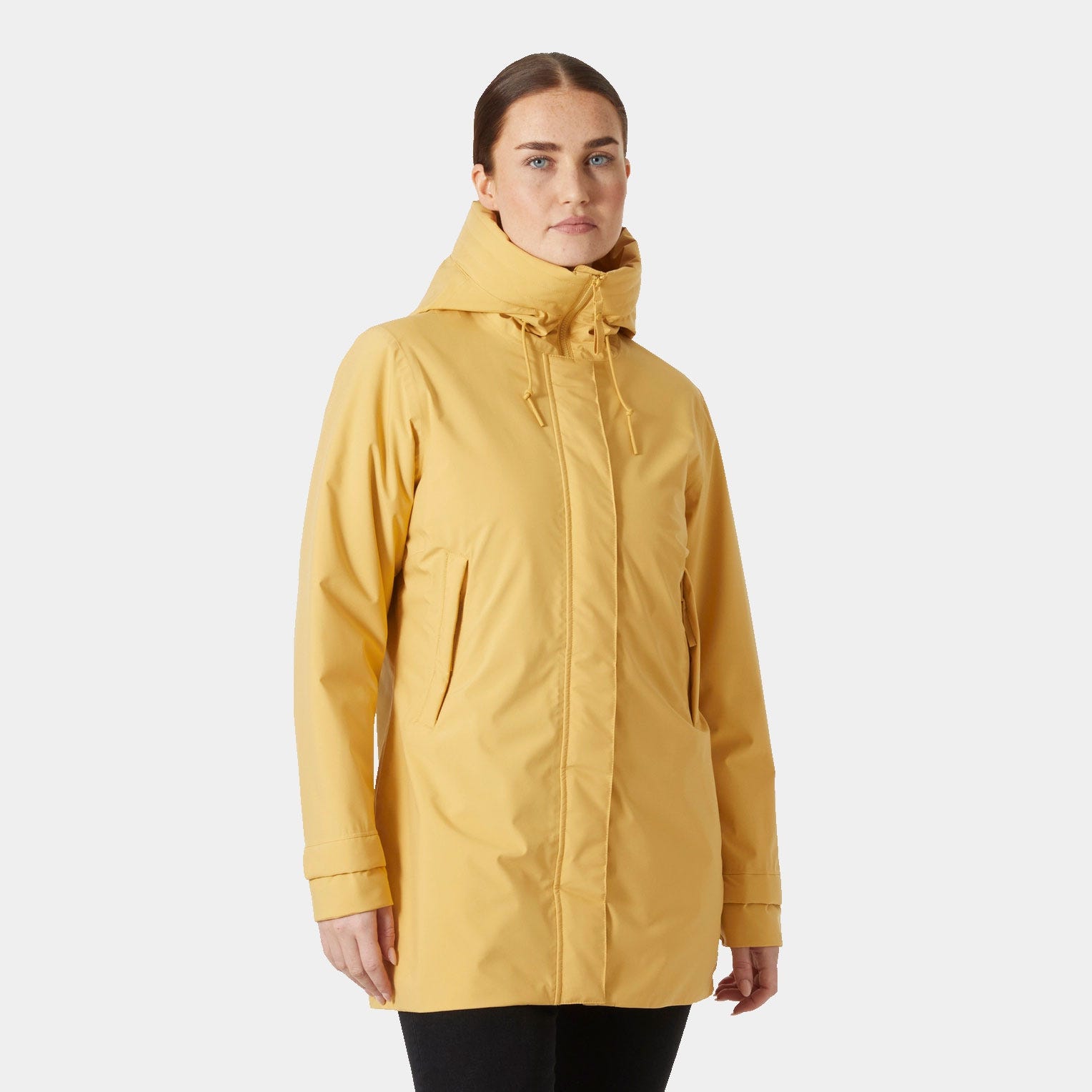 Helly Hansen Damen Victoria Isolierte Regenjacke S Image