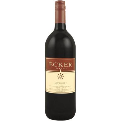 Ecker Zweigelt (1 Liter) 2022 Red Wine - Austria