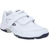 Walkingschuh HI-TEC "BLAST LITE EZ", Gr. 44, weiß, Synthetik, sportlich, Schuhe